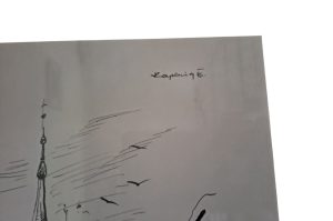Zeichnung