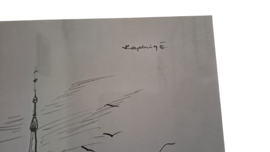 Zeichnung