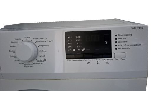 Waschmaschine
