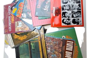 Langspielplatten