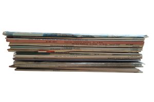 Langspielplatten
