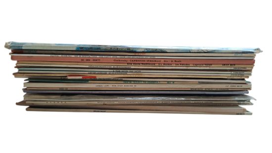 Langspielplatten