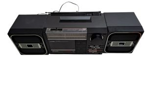 Mini Hifi-Anlage