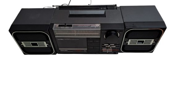 Mini Hifi-Anlage