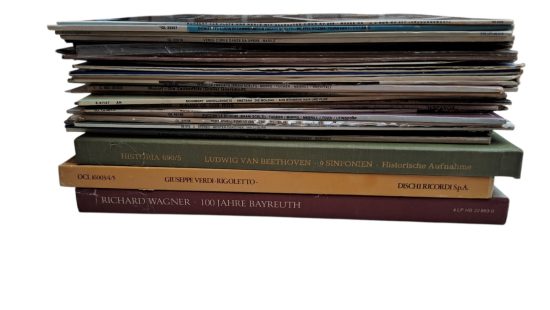 Langspielplatten