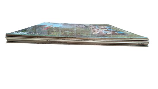 Langspielplatten