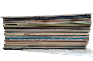 Langspielplatten