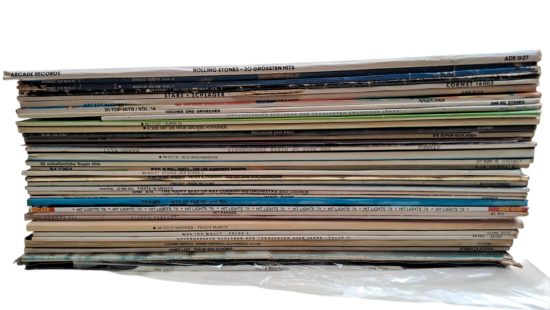 Langspielplatten