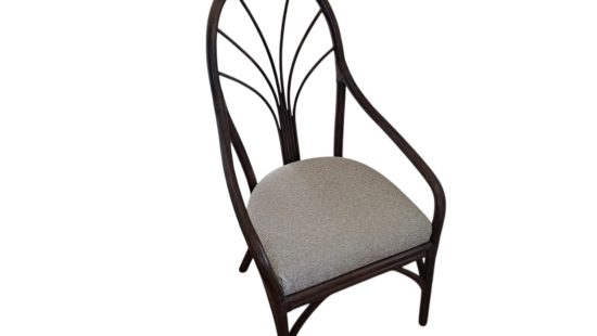Rattanstühle