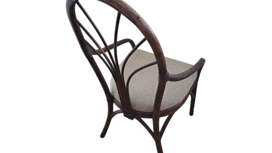 Rattanstühle