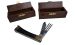 Schatullen mit 1 Taschenmesser