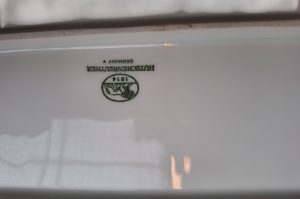 Vorlegeplatte