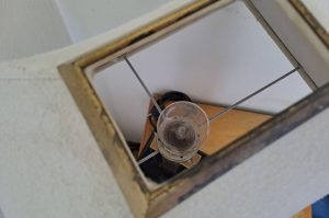 Tischlampe