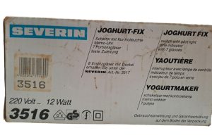 Joghurt-Fix
