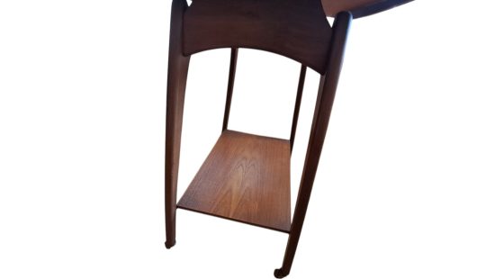 Fahrbarer Tisch 