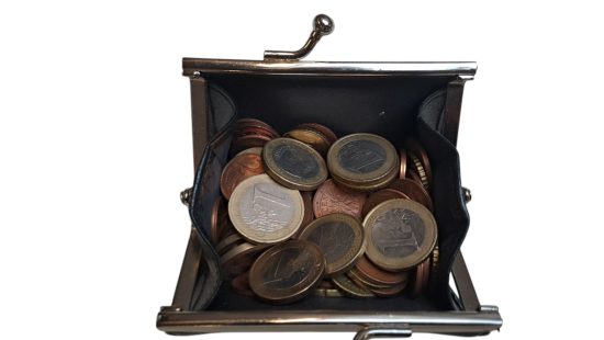 Brieftasche