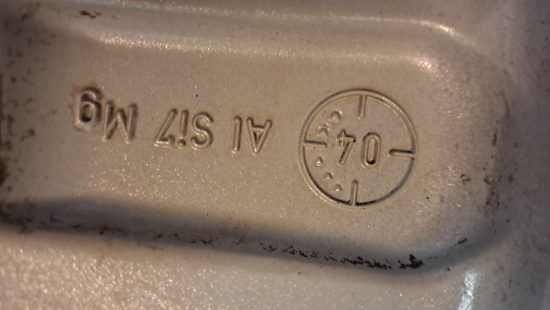 Alufelgen