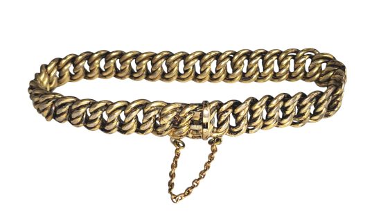 Doppelpanzerarmband