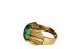 Goldener Damenring