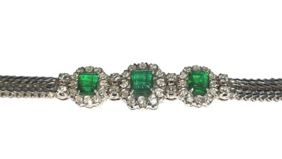 Brillant-Armband 
