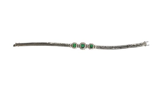 Brillant-Armband 