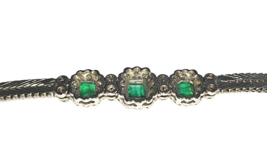 Brillant-Armband 
