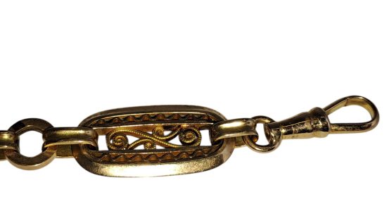 Goldene Chatelain
