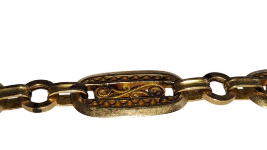 Goldene Chatelain