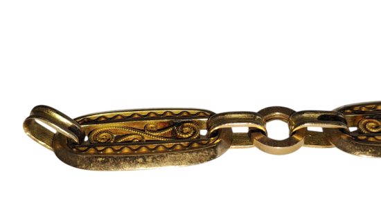 Goldene Chatelain