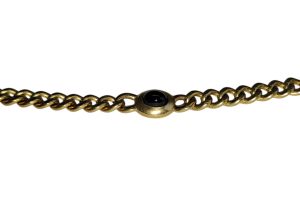 Goldenes Collier 
