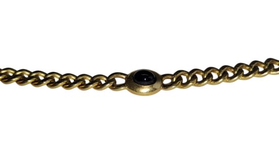 Goldenes Collier 