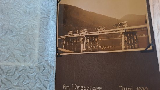 Historische Fotos WZ EG