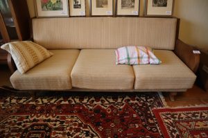 Wohnzimmercouch