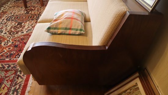 Wohnzimmercouch