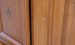 Kleiderschrank, zweiflügelig 