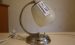 Retro-Nachttischlampe