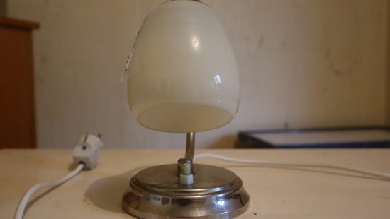 Retro-Nachttischlampe