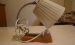 Retro-Tischlampe