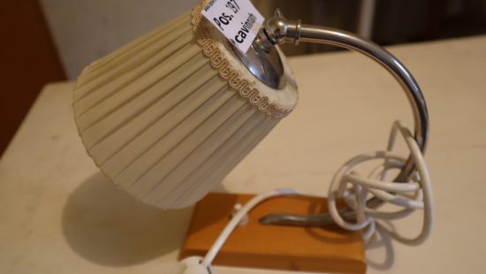 Retro-Tischlampe
