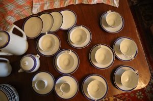 Kaffeeservice