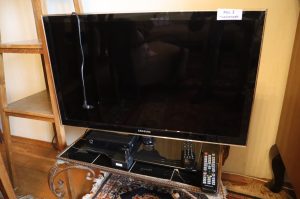 Samsung Flat-TV 