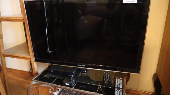 Samsung Flat-TV 