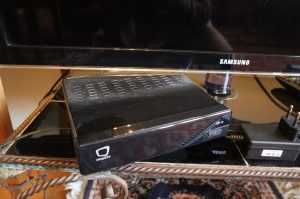 Samsung Flat-TV 