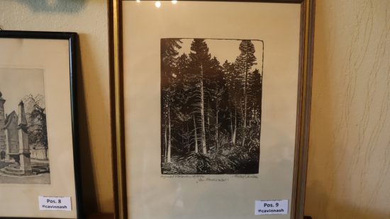 Sodek-Holzschnitt 