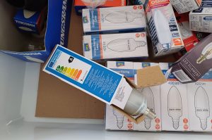 Diverse Leuchtmittel EZ