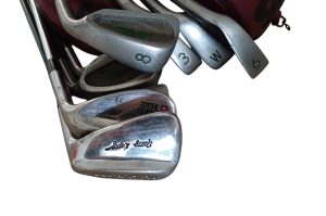 Golfschläger EZ