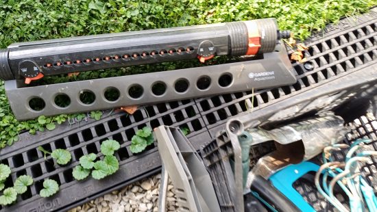 Gartenbedarf A