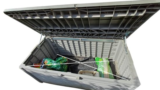 Aufbewahrungsbox A