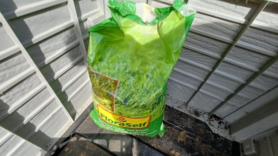 Gartenbedarf A