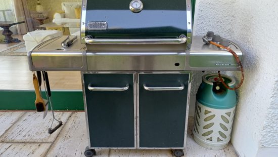 Gasgriller A